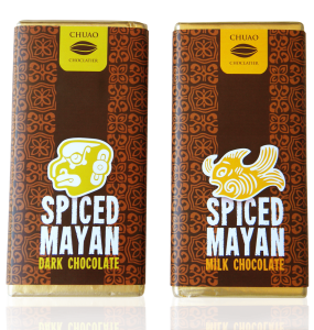 Spiced Mayan Chocolate