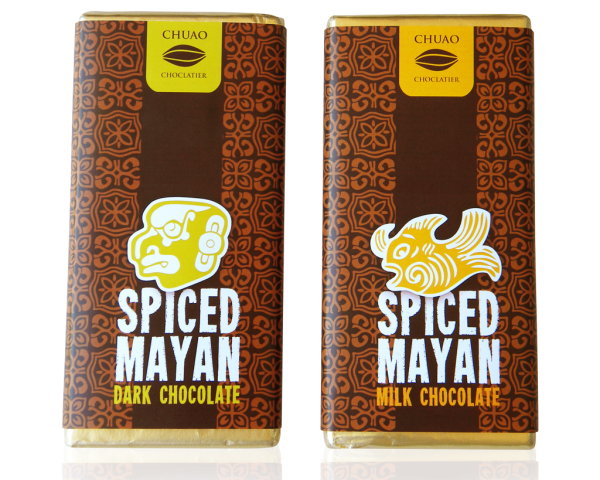 Spiced Mayan Chocolate